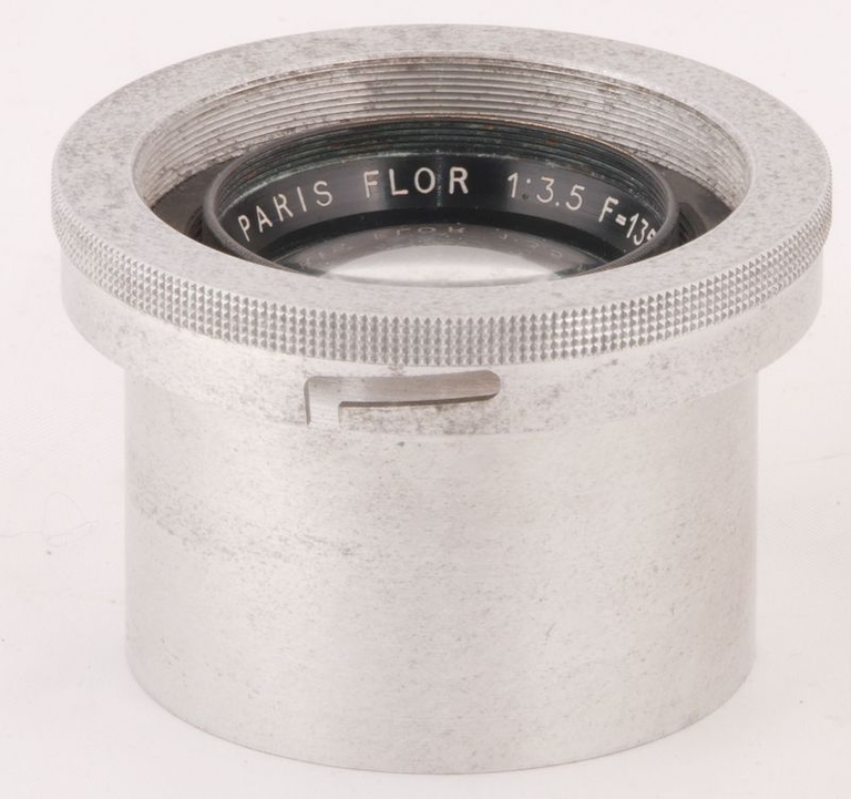  Flor (SOM Berthiot) 1:3,5 / 135 mm n° 287 978 avec le Lubo de Beaugers sans visée réflexe