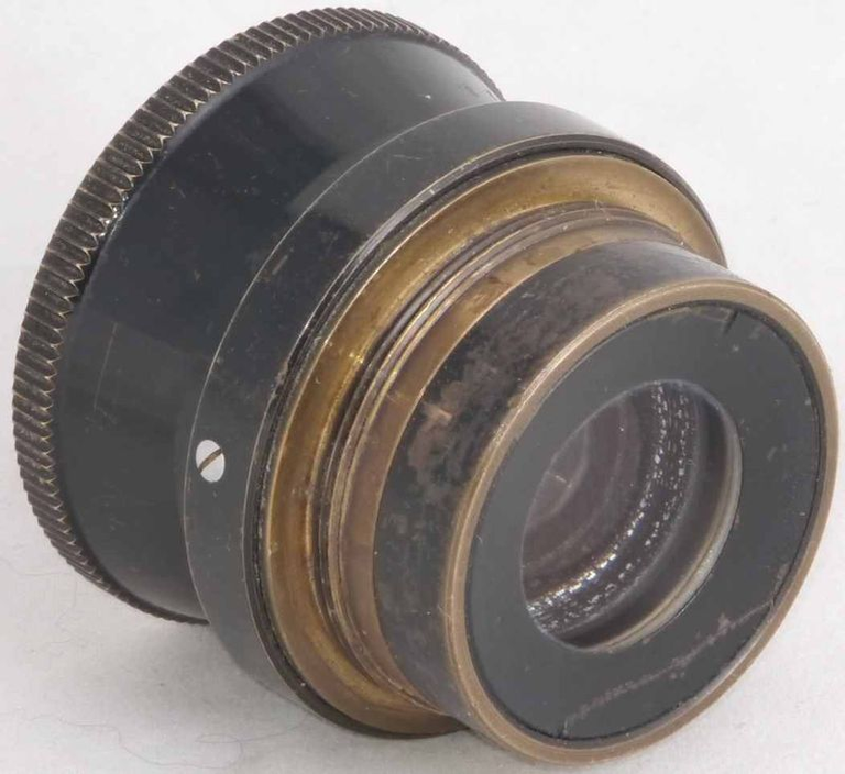 Boyer - objectif Saphir B 1:3,5 / 75 mm n°603 717