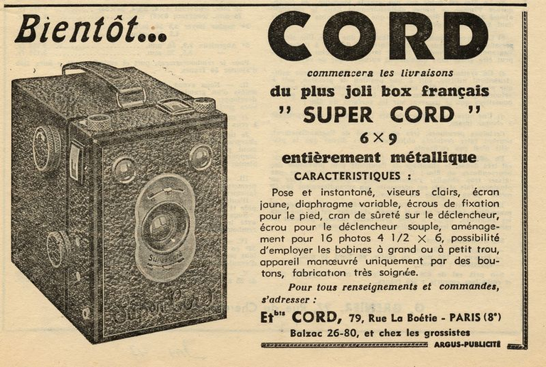 Cord - Super-Cord