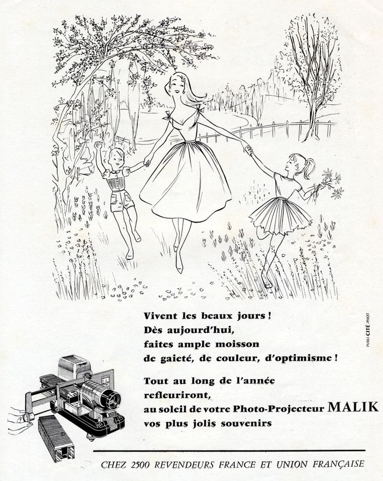 Couffin - Malik 300 - 1956