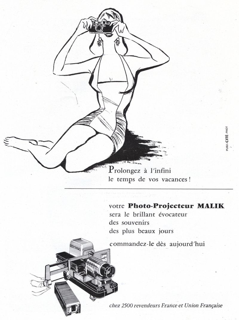 Couffin - Malik 300 - 1956