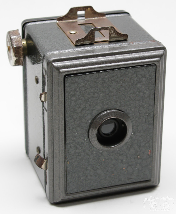 GAP - Box 3x4 émaillé gris