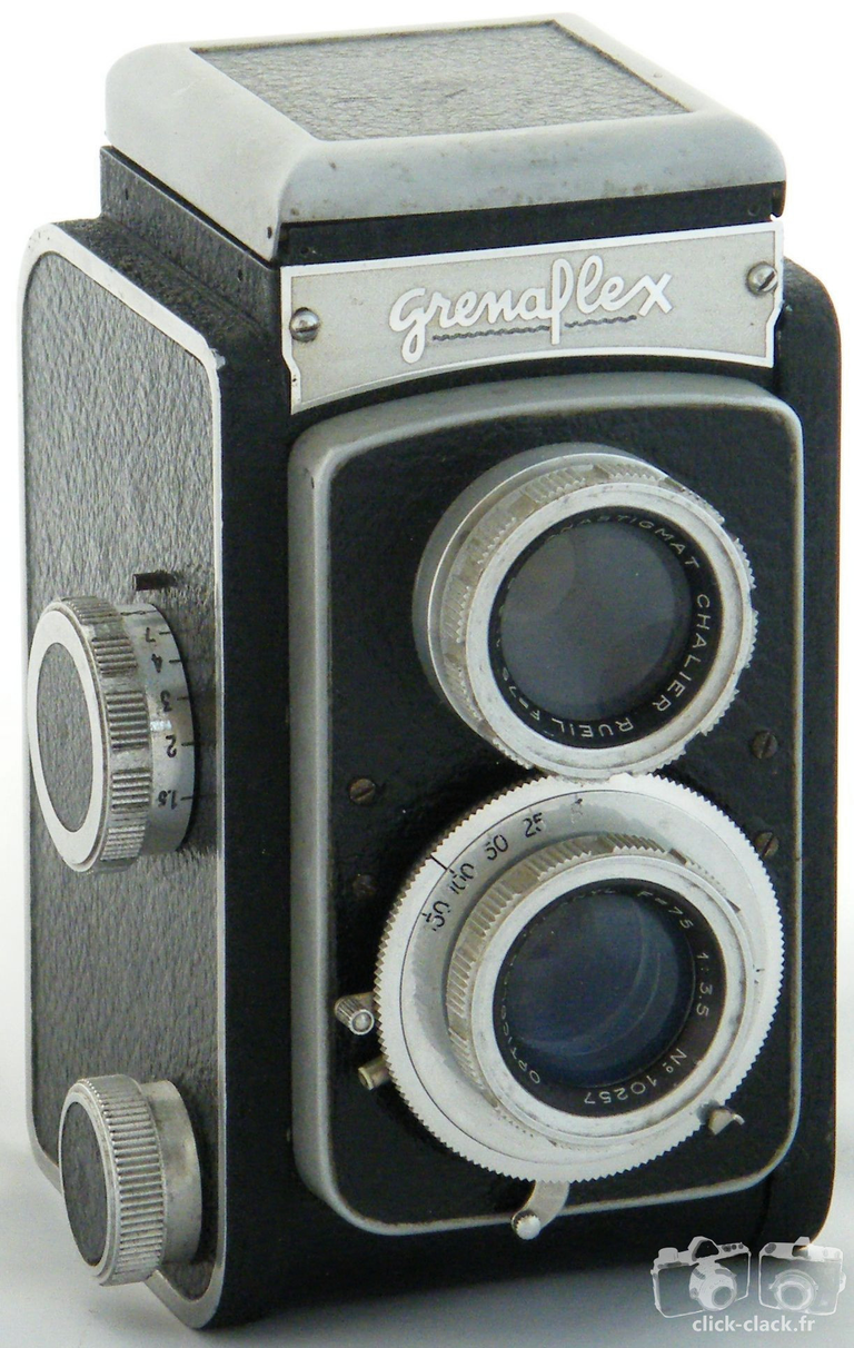 Grenier - Celtaflex à base de Grenaflex 