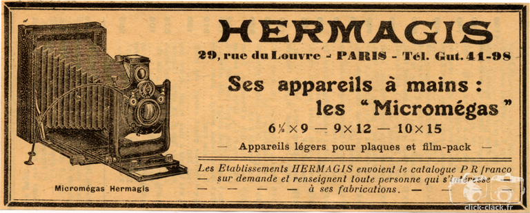 Hermagis - Micromégas
