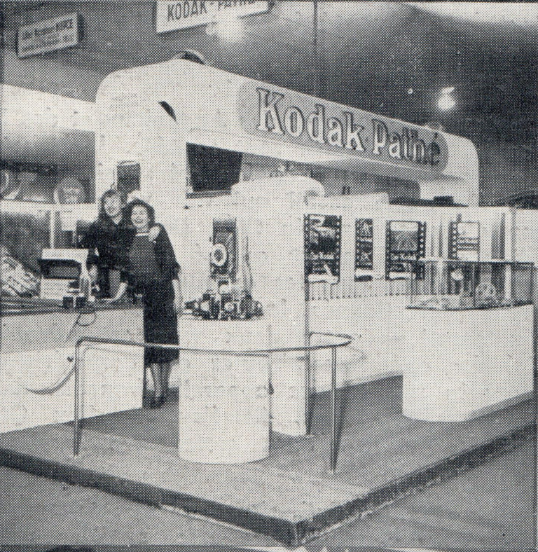 Kodak-Pathé - Salon de 1950