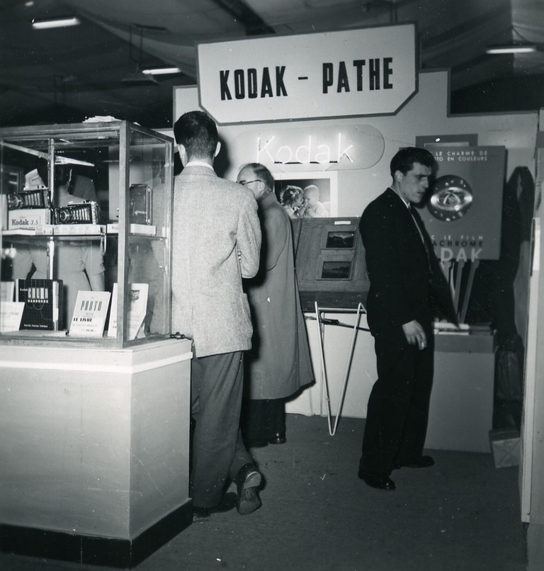 Kodak-Pathé - Salon de 1951