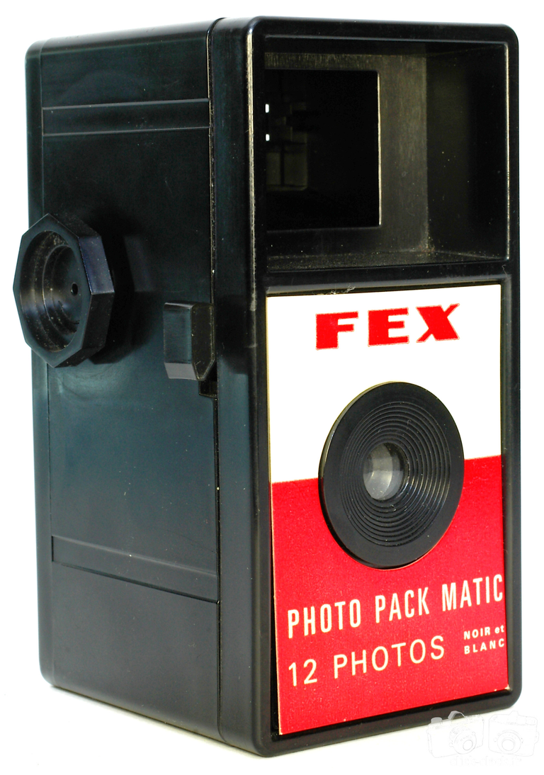 Fex Indo - Photo Pack Matic noir
