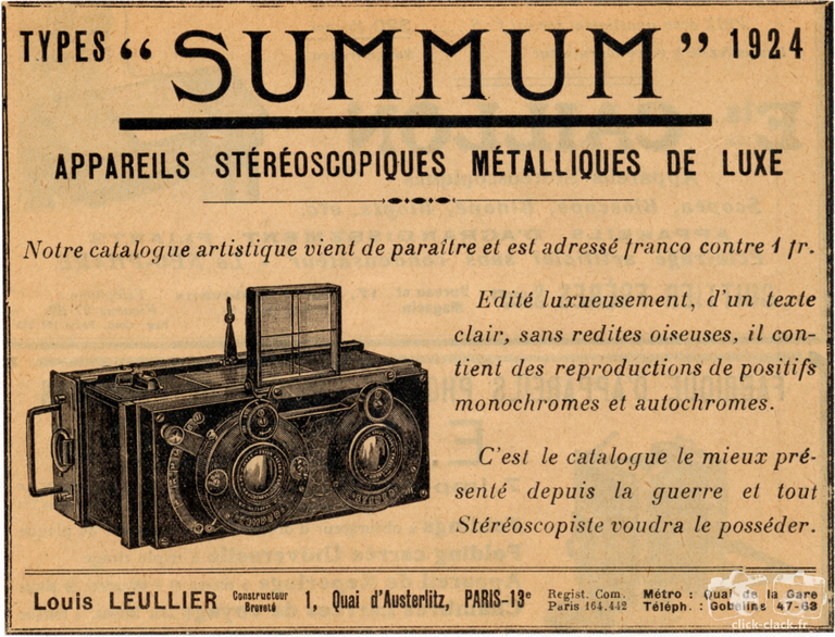 Leuillier - Summum