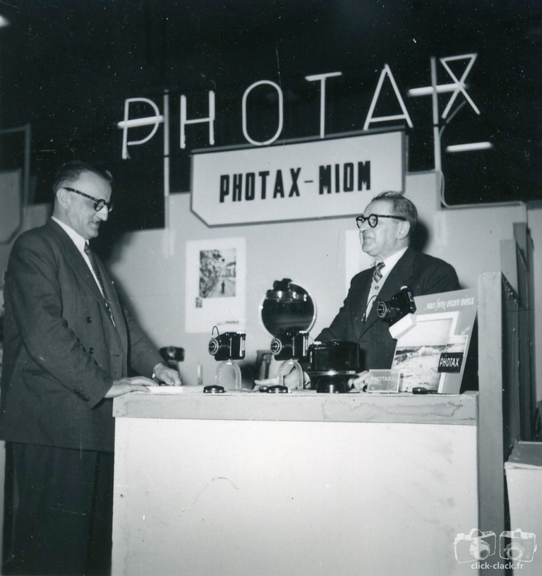 MIOM - Salon Photo 1951
