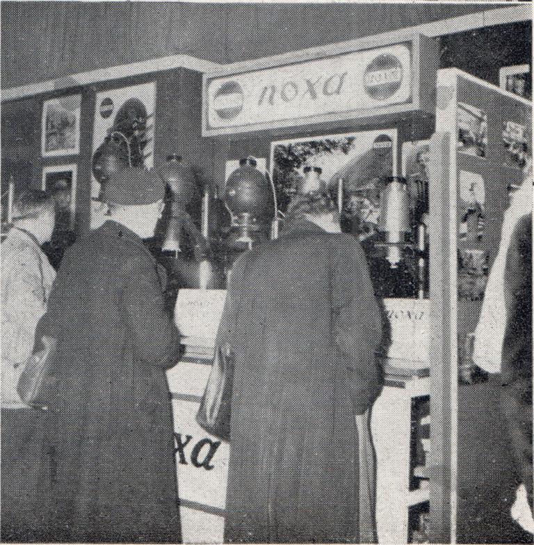 Noxa - Salon Photo 1948