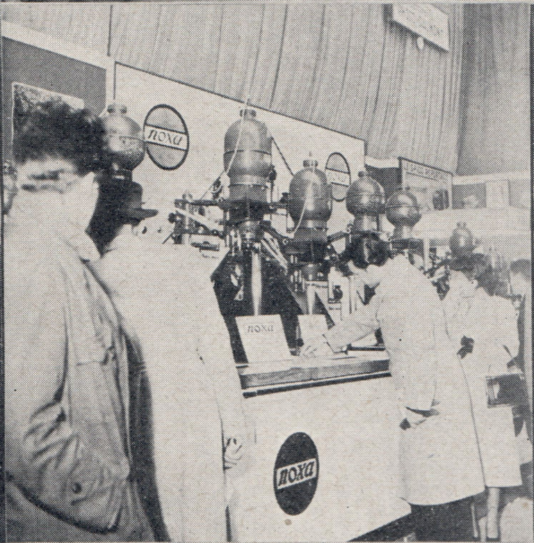 Noxa - Salon Photo 1949