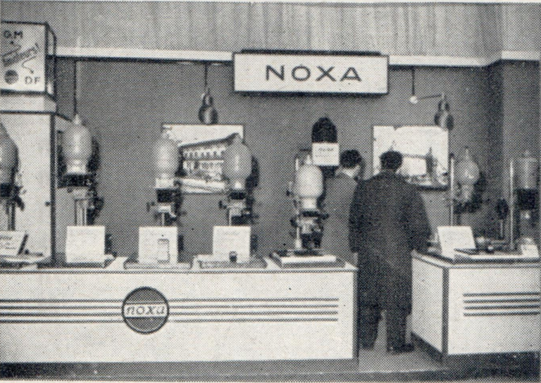 Noxa - Salon Photo 1952