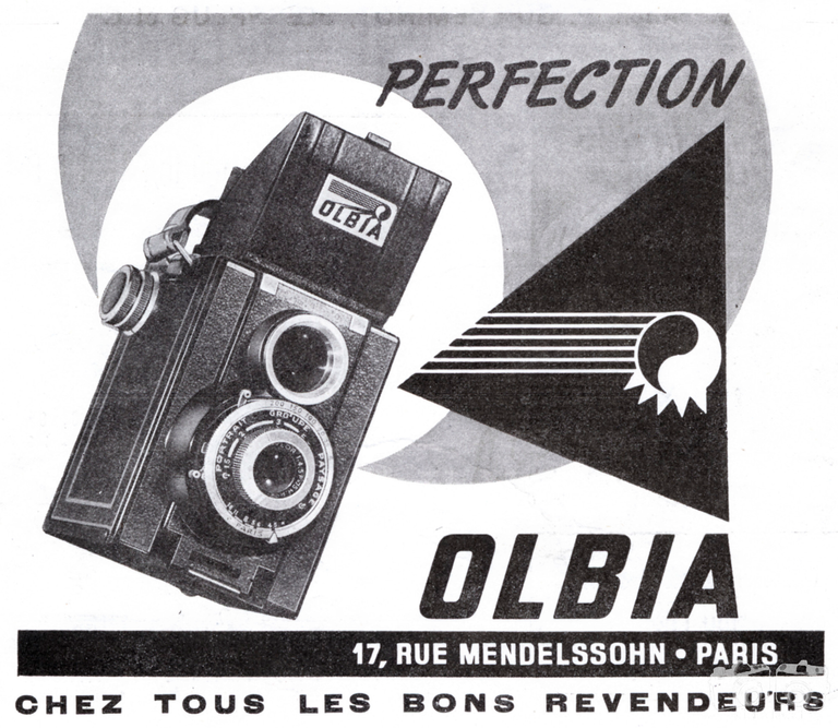 Olbia - Olbia - 1950