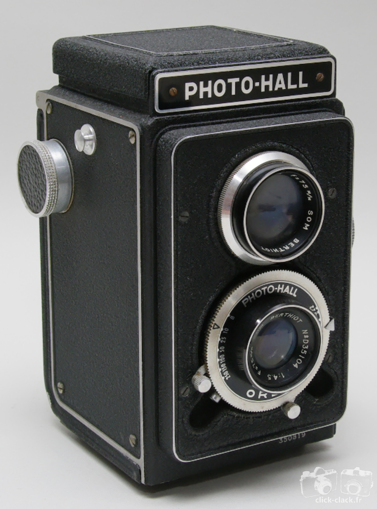 Photo-Hall - Semflex Type 56