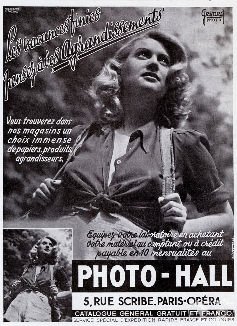 Photo-Hall - 1950
