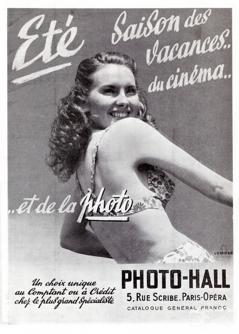 Photo-Hall - Lumière - 1951