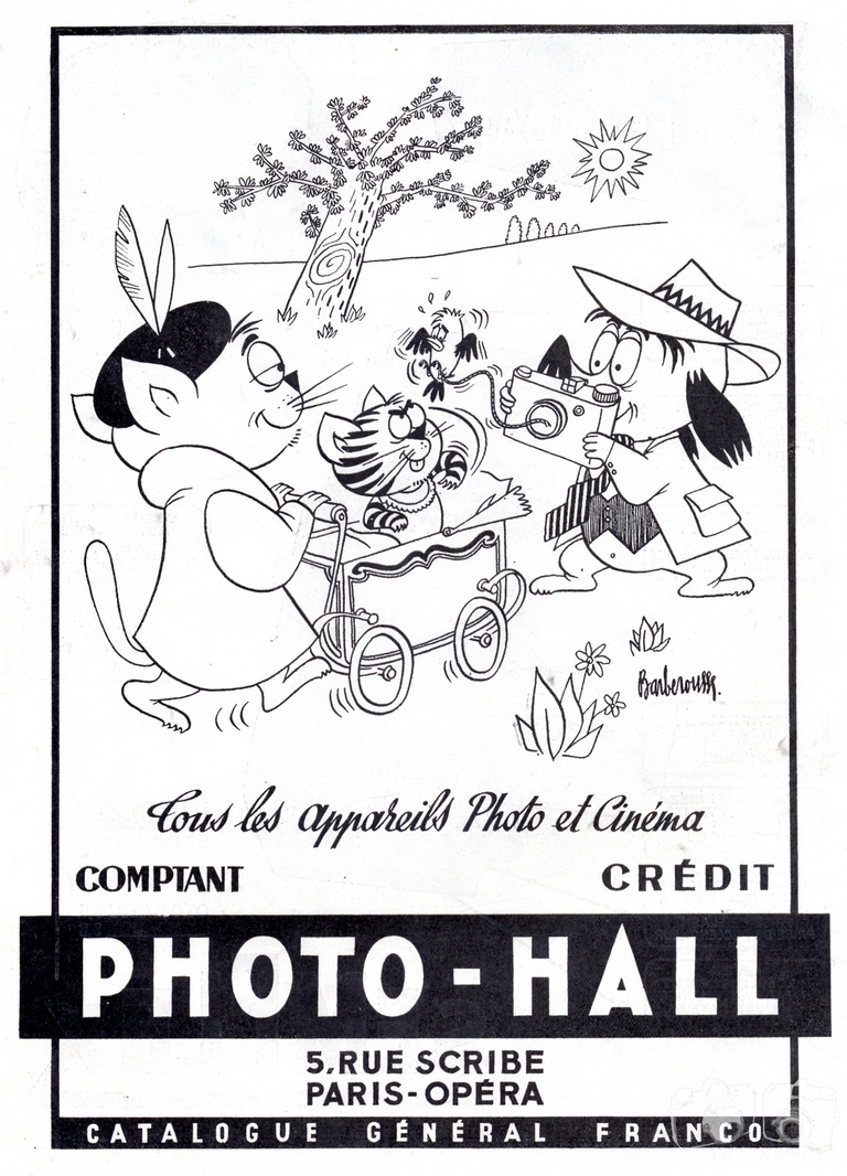 Photo-Hall - 1952