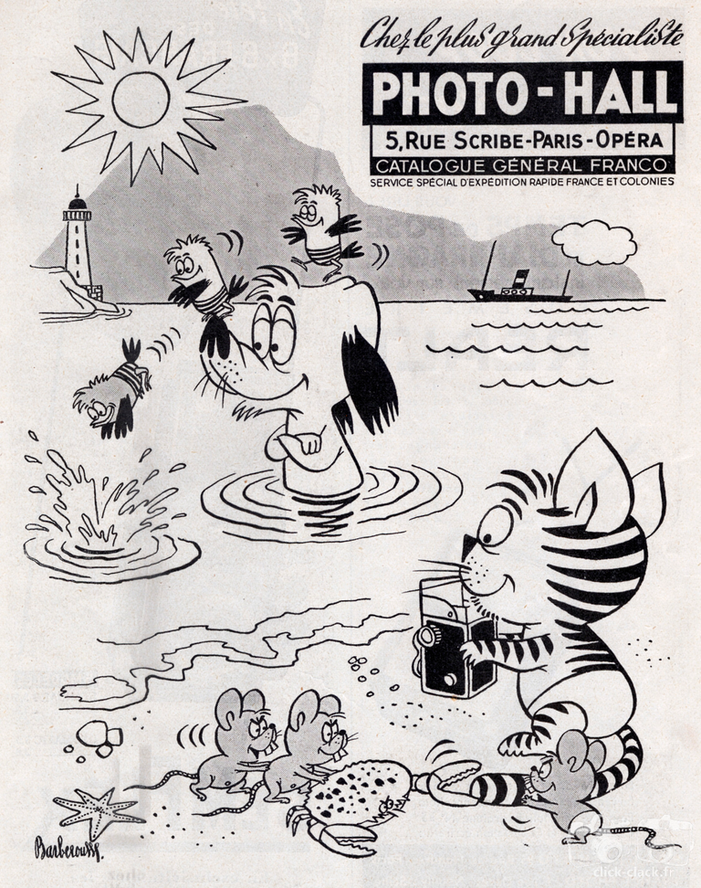 Photo-Hall - 1952