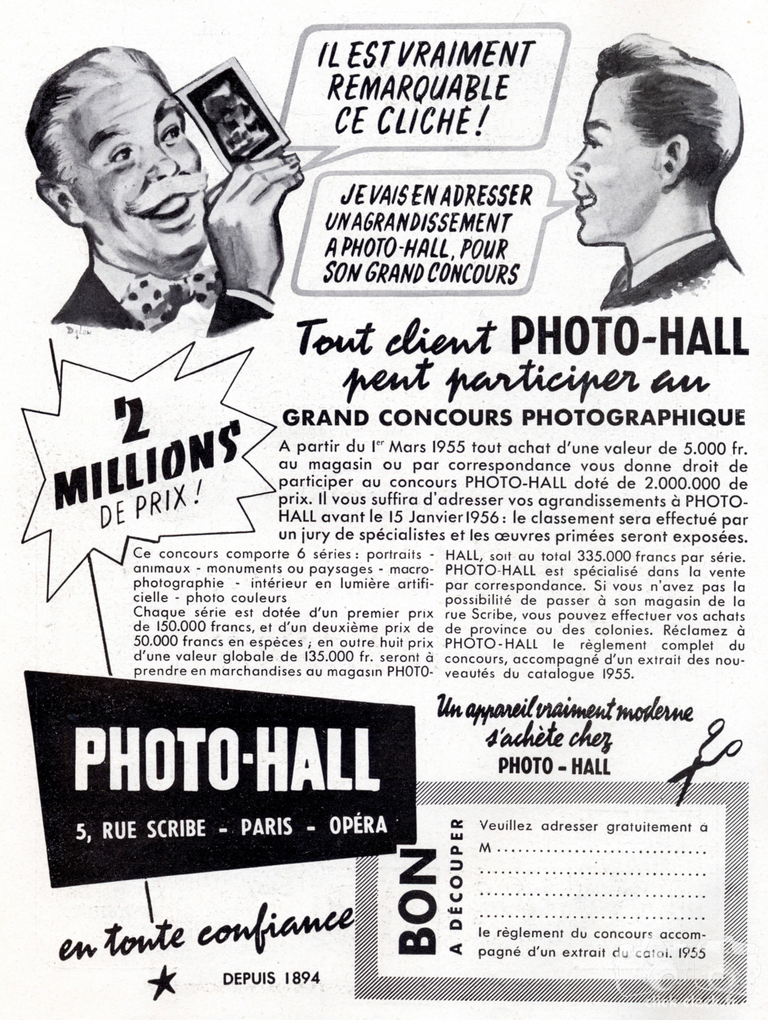 Photo-Hall - 1955