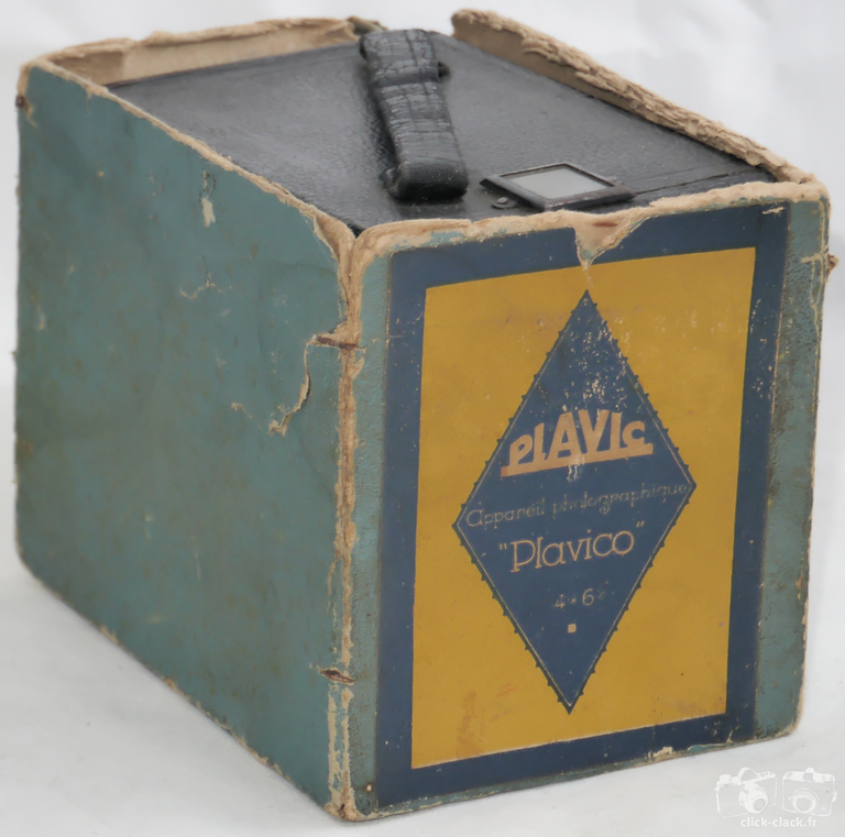 Plavic - Box à film dans sa boîte