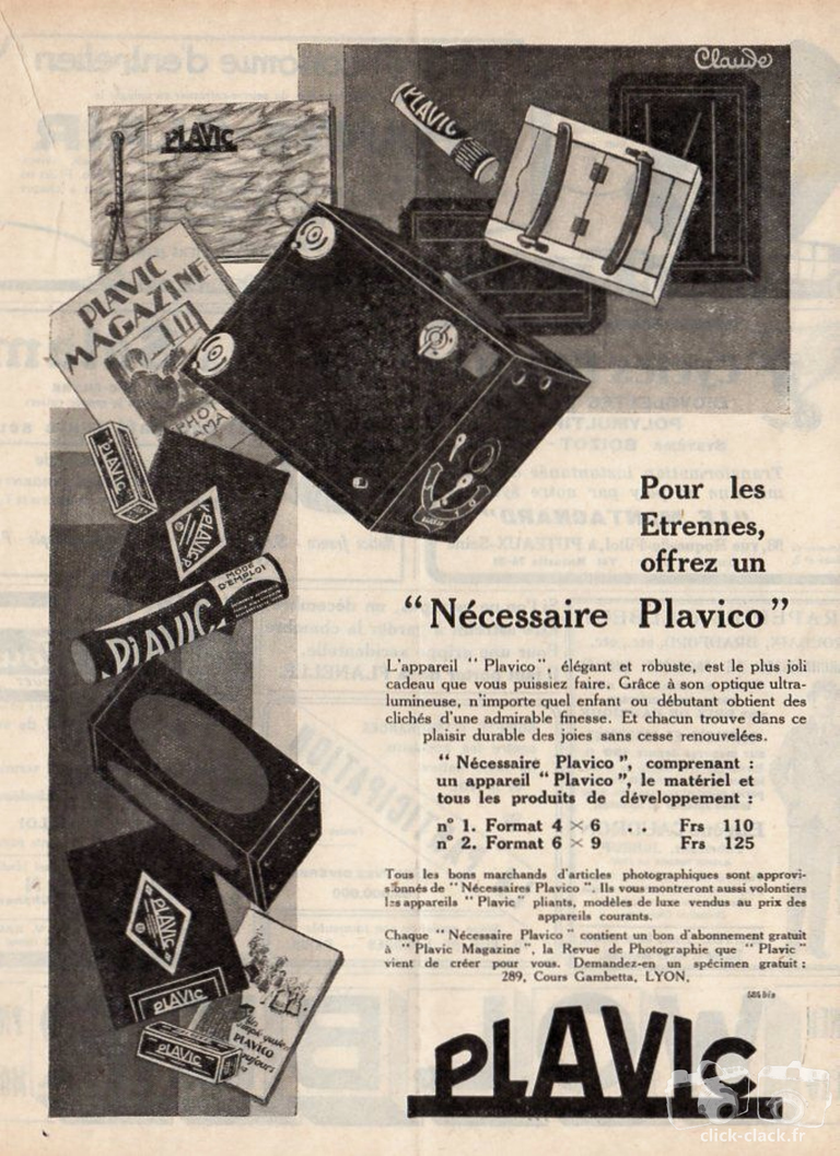 Planchon - Plavico - 1926