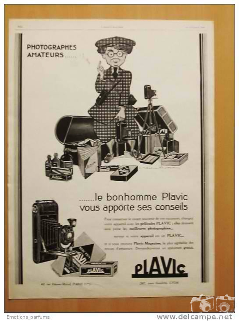 Planchon - Plavic - 1927
