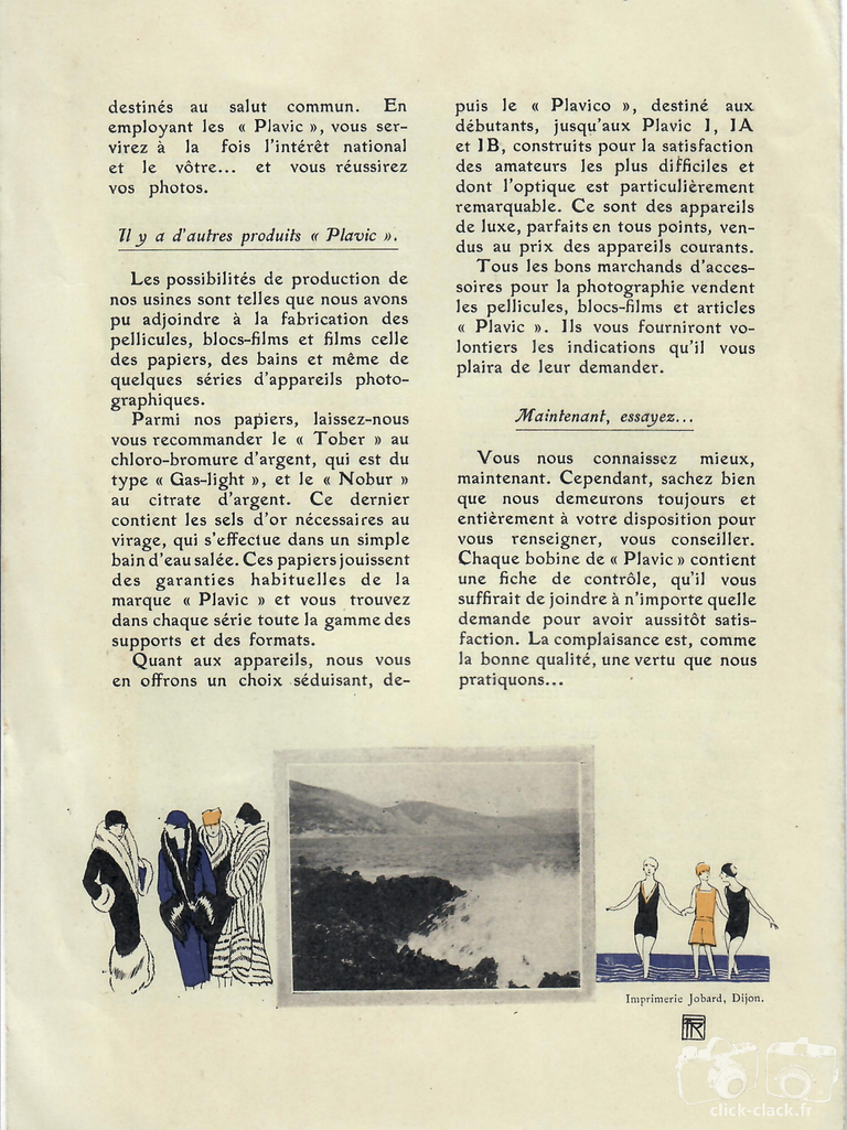 Plavic - Dépliant - page 4
