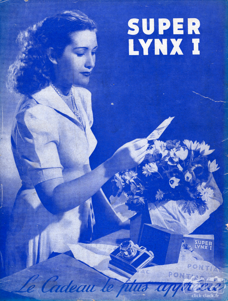 Pontiac - Super-Lynx I - mai 1949 - Photo-Cinéma