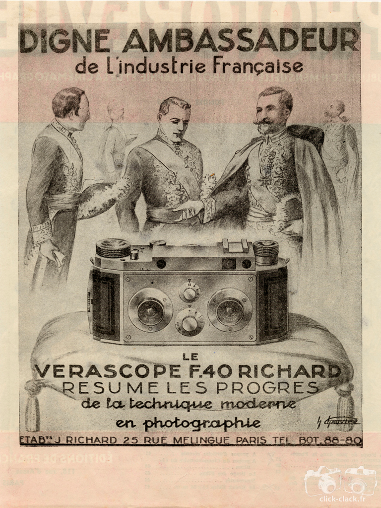 Richard - Vérascope F40