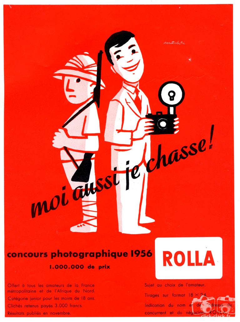 Rolla - Concours - 1956