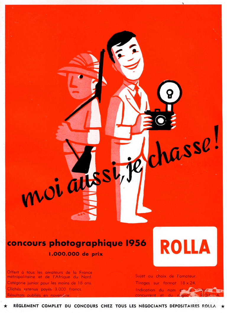 Rolla - Concours - 1956