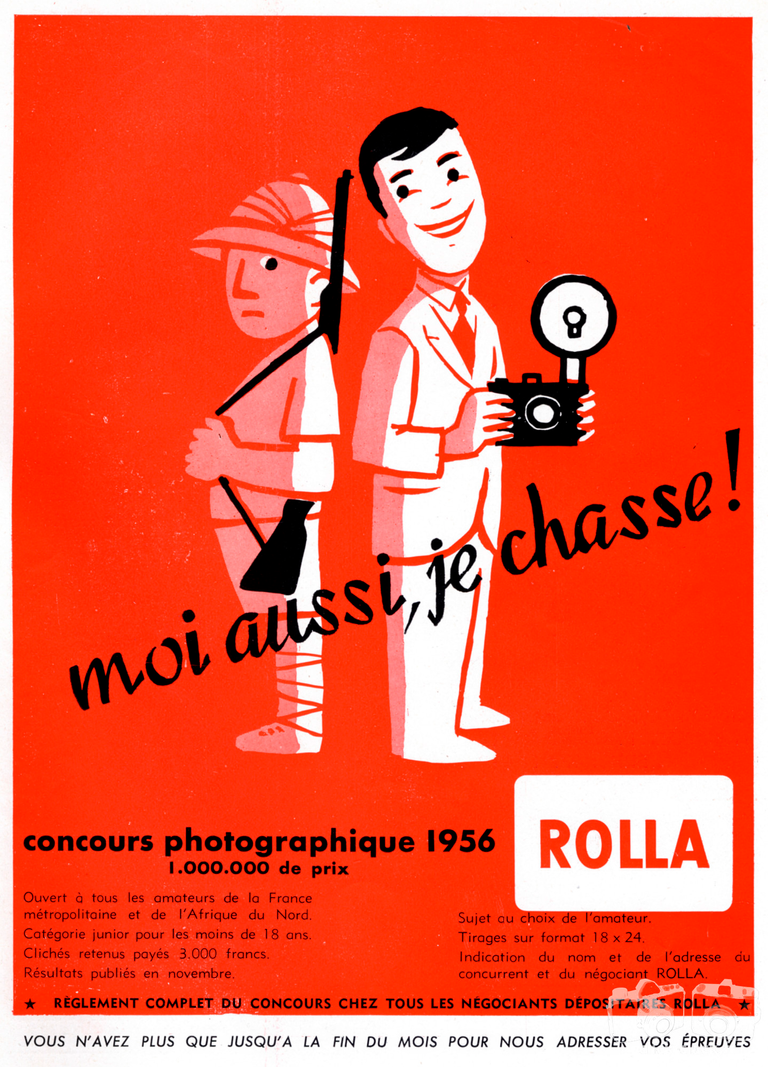 Rolla - Concours - 1956