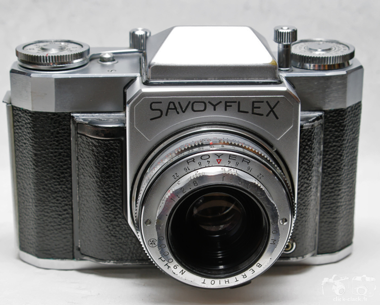 SITO de Royer - Savoyflex 1