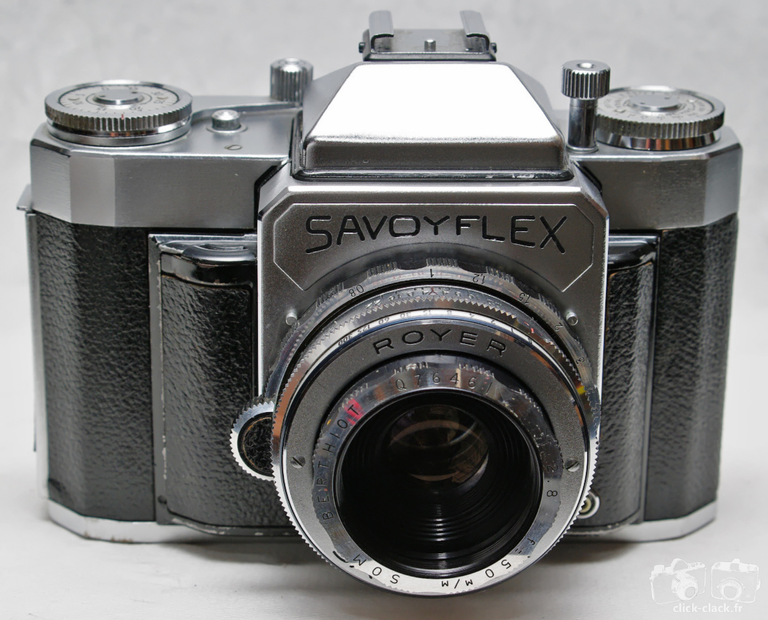 SITO de Royer - Savoyflex 2E