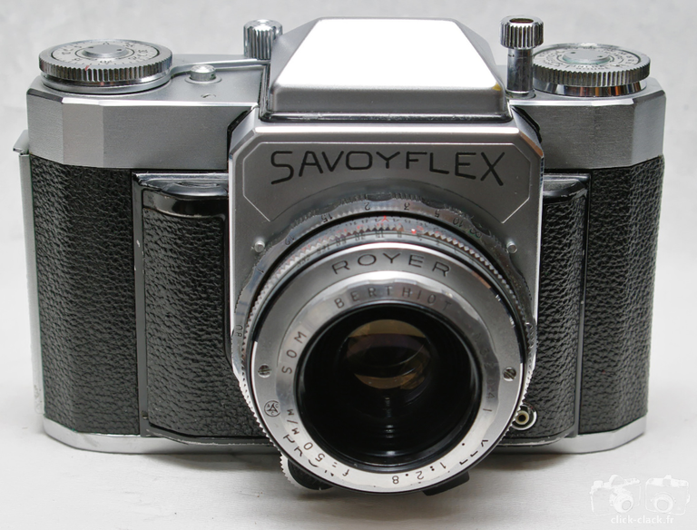 SITO de Royer - Savoyflex 2