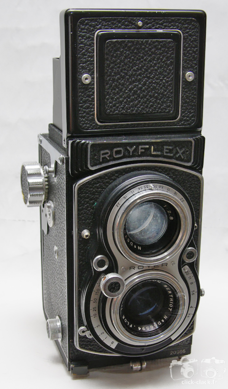 SITO de Royer - Royflex 20