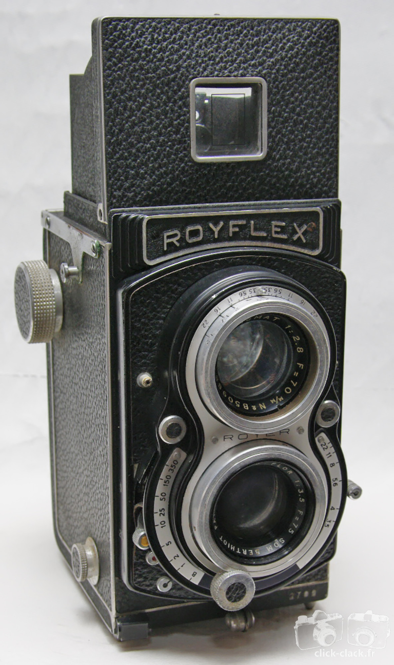 SITO de Royer - Royflex II