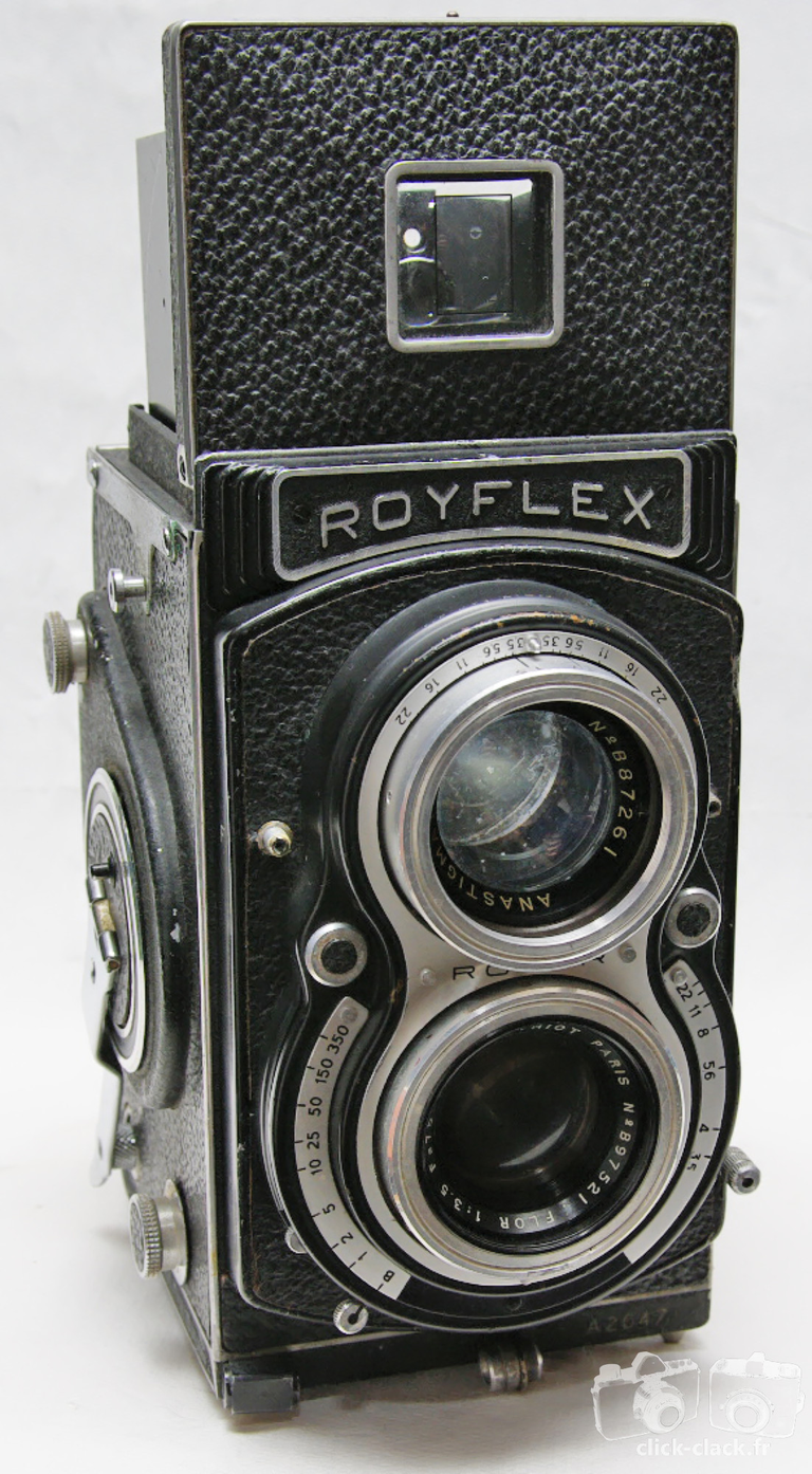 SITO de Royer - Royflex III automatique