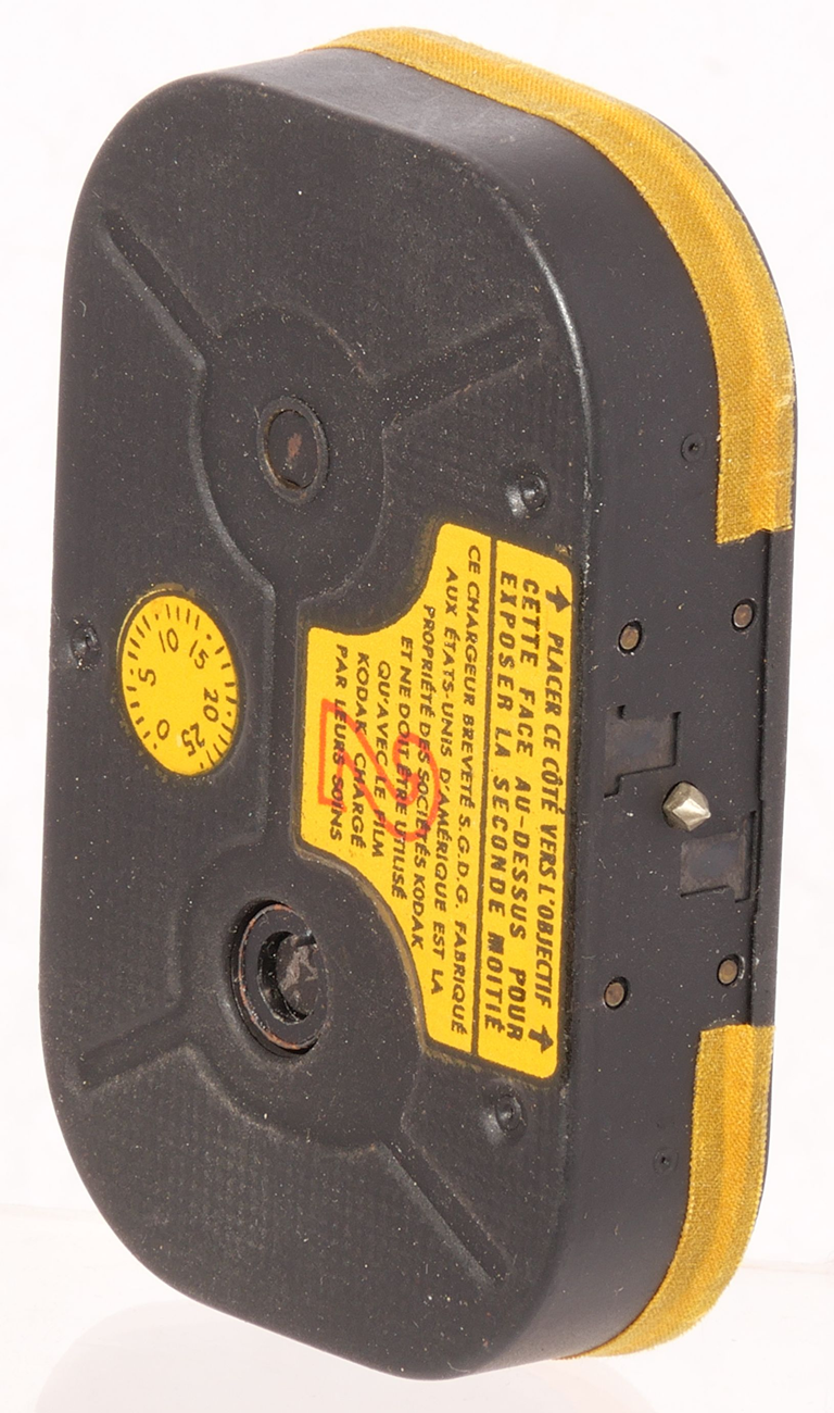 Chargeur Kodachrome 8 mm 