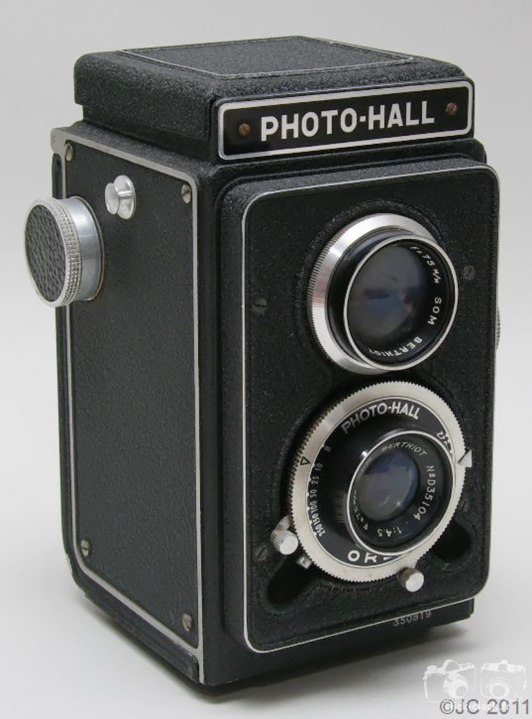 SEM - Photo-Hall (type 56)