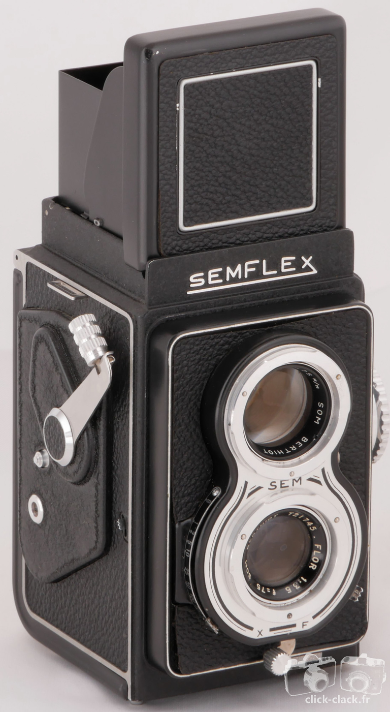 SEM - Semflex 1/2 OTO 3,5 -  SEBER (type 29) Visée Berthiot