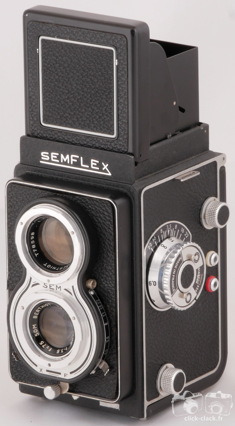 SEM - Semflex 1/2 OTO 3,5 -  SEBER (type 29) Visée Berthiot