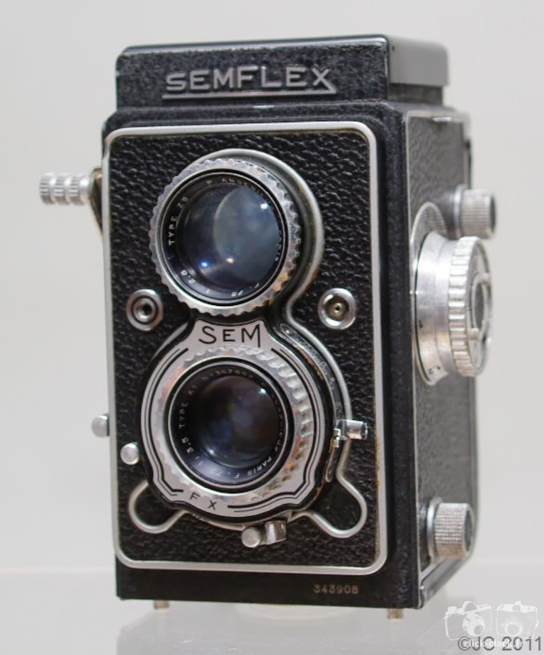 SEM - Semflex 154 (type 24) Angénieux Type X1