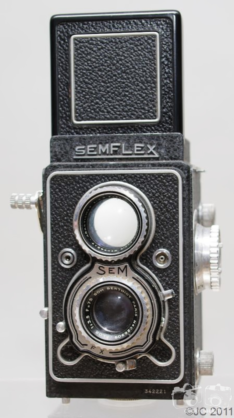 SEM - Semflex 154 (type 24) SOM Berthiot Flor