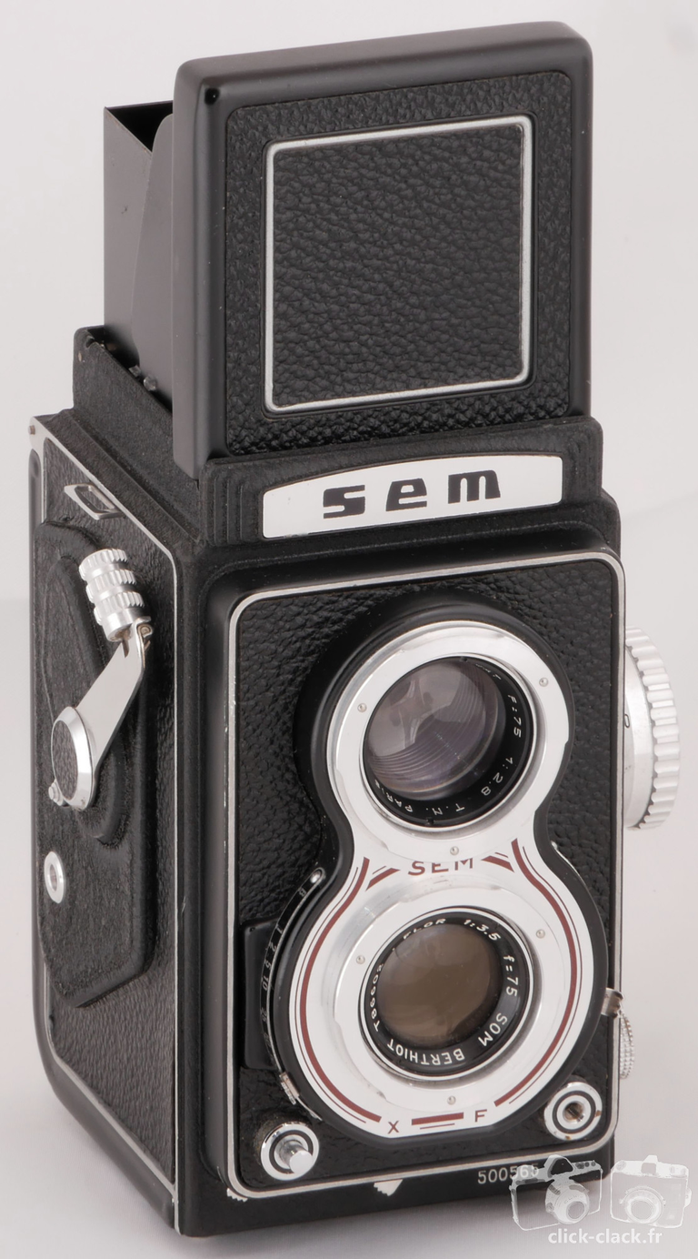 SEM - Semflex Oto 3,5 (type 32) Visée Tourret-Narat