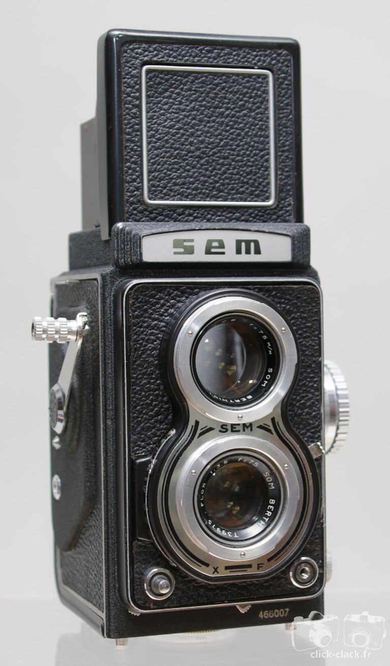 SEM - Semflex Oto 3,5 (type 32) Visée Berthiot