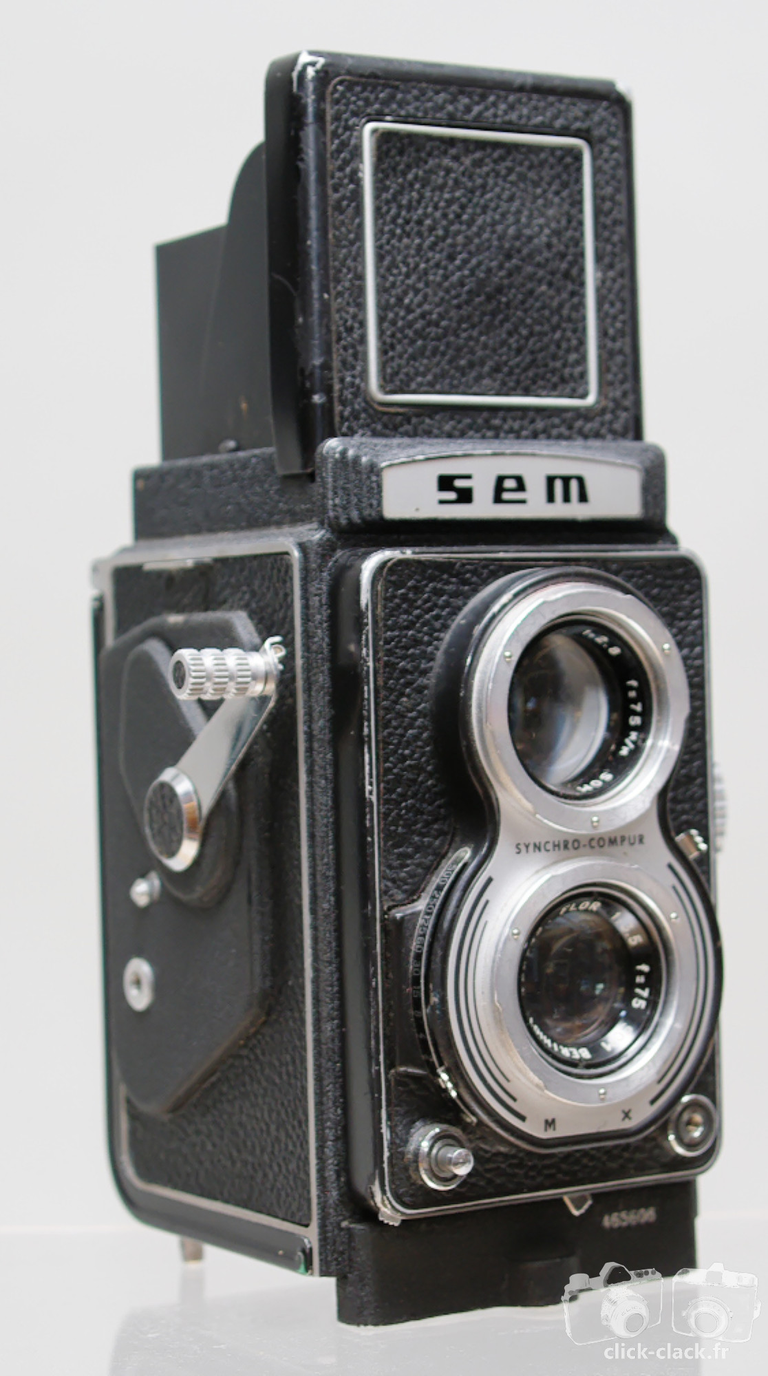 SEM - Semflex OTO 3,5 - SOGRI (type 33