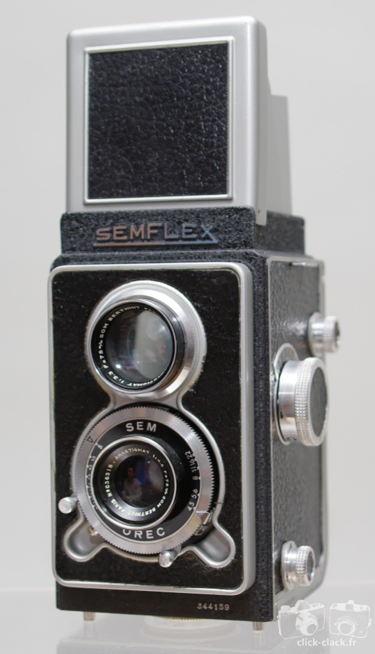 SEM - Semflex Oto 3,5B (type 30) SOM Berthiot Flor