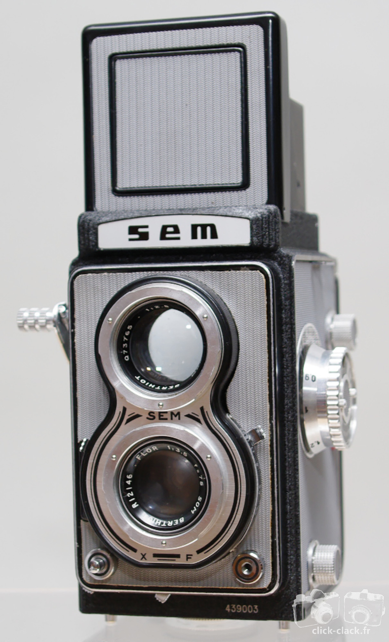 SEM - Semflex Oto 3,5B (type 31) SOM Berthiot Flor