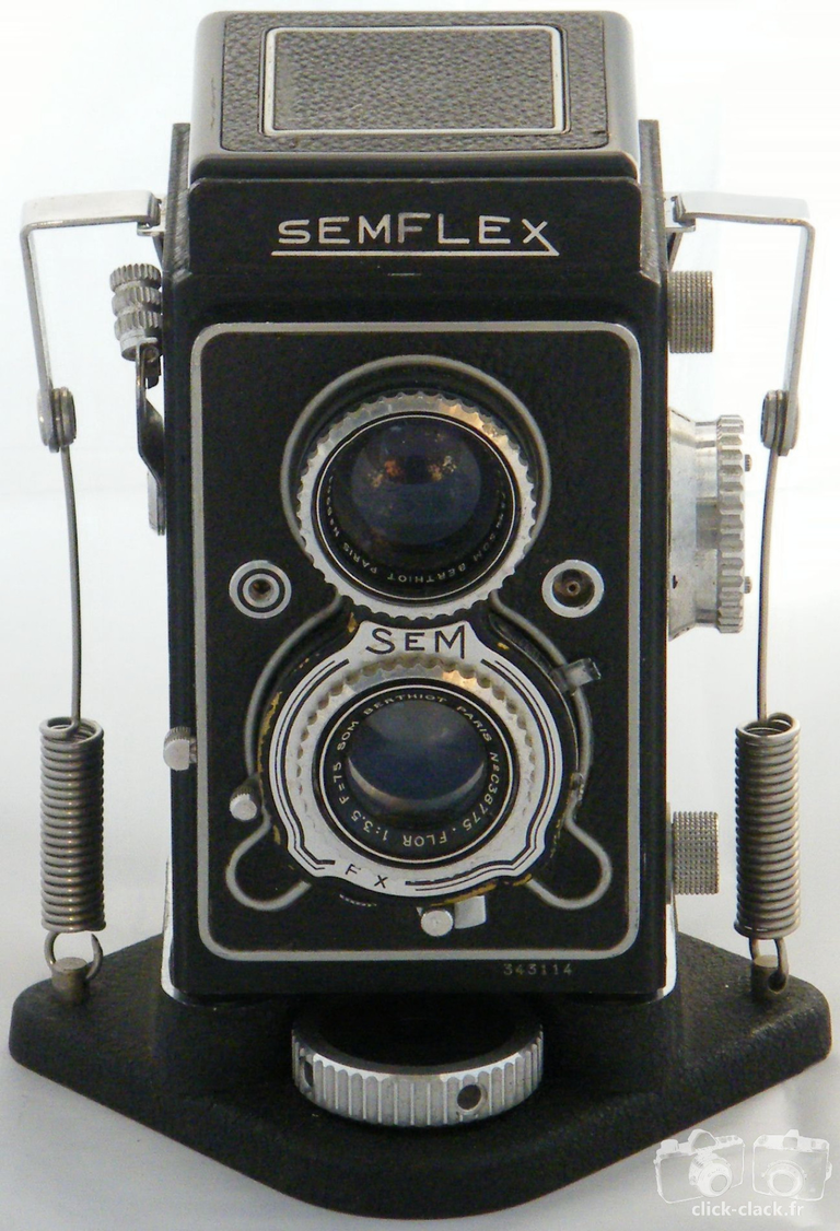 SEM - Semflex 1/2 Oto 3,5 ou 3,5 B (type 25)